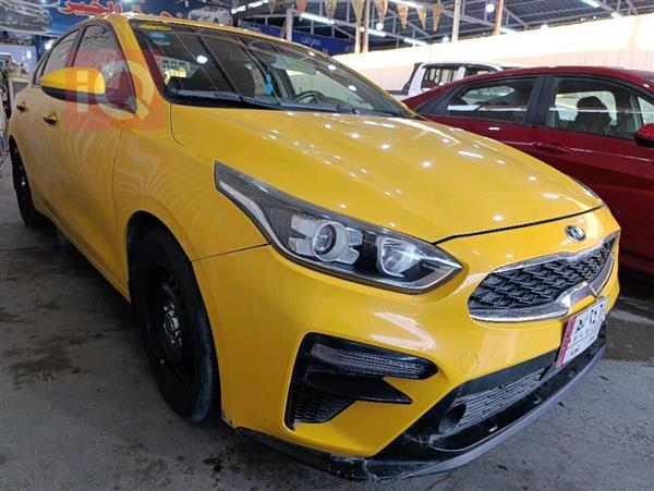 Kia for sale in Iraq